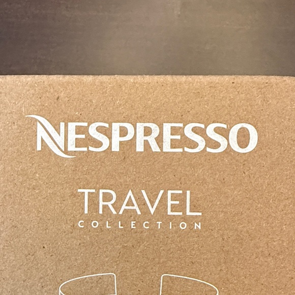 NEW Nespresso Travel Mug Touch  with 17 VERTUO Pods 13 pods PLUS 3 Surprise pods - Picture 2 of 16